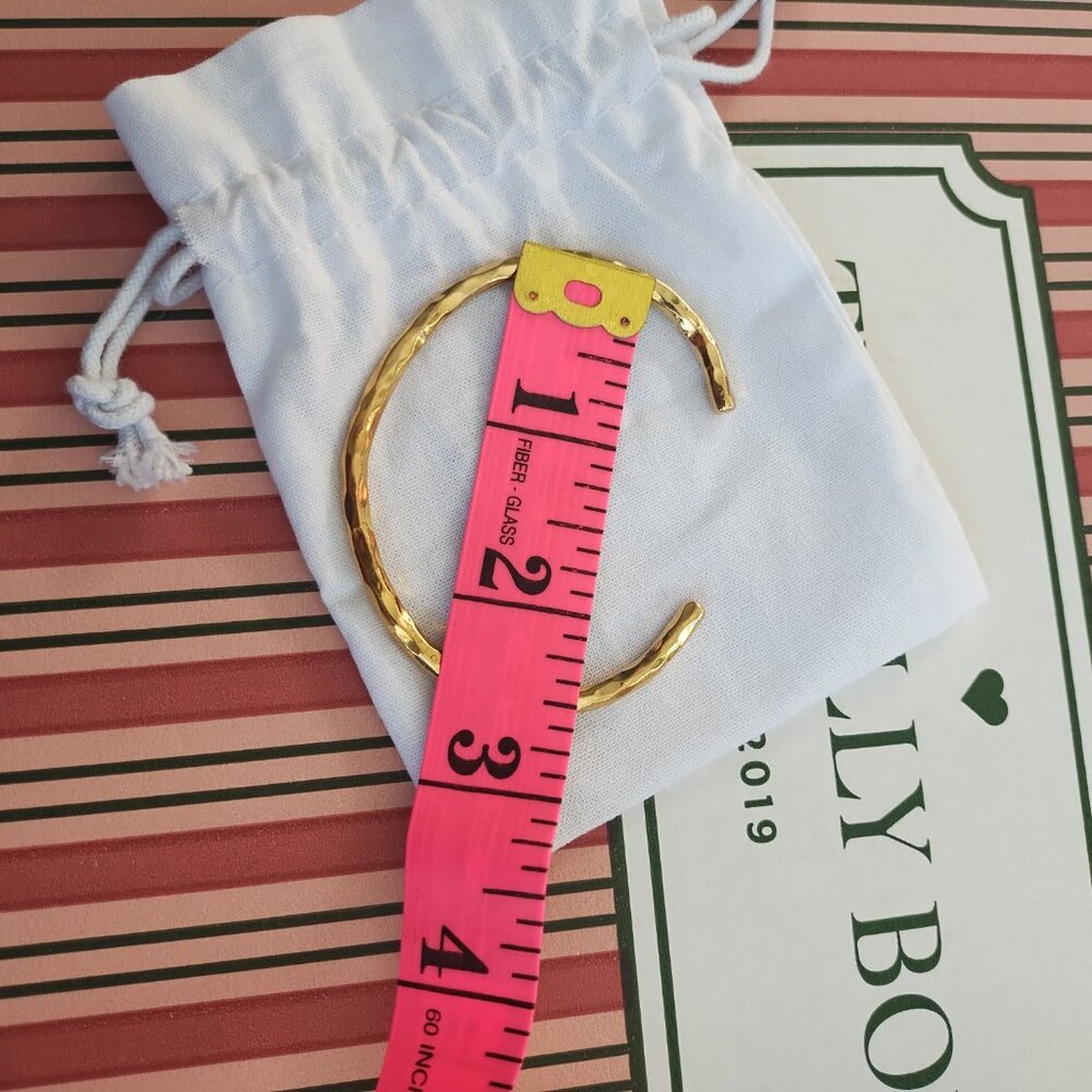 NWT  TRUVAI Margo Cuff from the winter 2025 Jilly Box - Picture 4 of 6